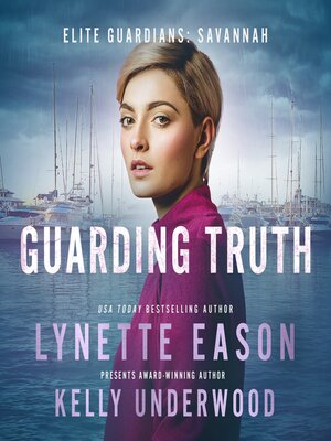Guarding Truth - Audiobook